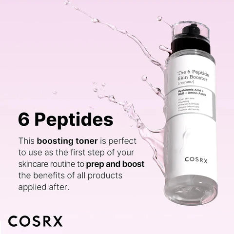 COSRX - The 6 Peptide Skin Booster Serum 150ml