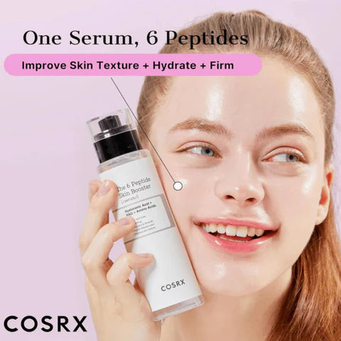 COSRX - The 6 Peptide Skin Booster Serum 150ml