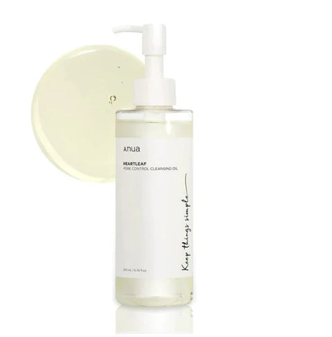 Anua - Heartleaf Pore Control Cleansing Oil 200ml