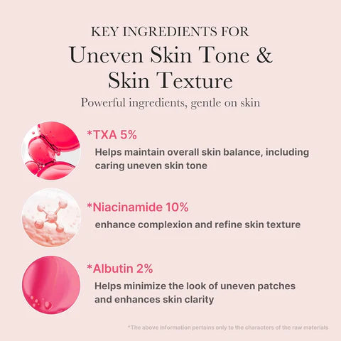 Medicube TXA Niacinamide 15 Serum 30ML