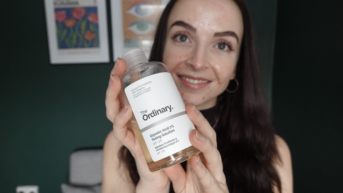 THE ORDINARY DIRECT ACIDS GLYCOLIC ACID 7% TONING SOLUTION (240 ML)