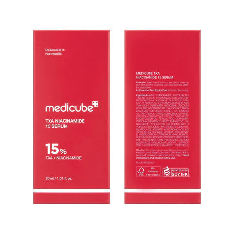 Medicube TXA Niacinamide 15 Serum 30ML