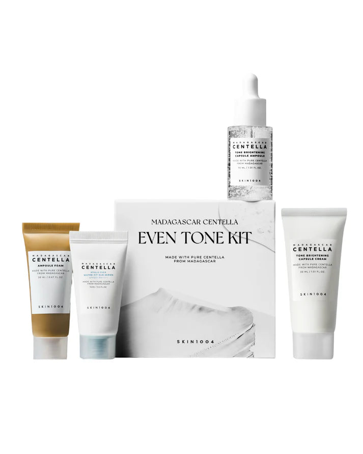 skin1004 Madagascar Centella Even Tone Kit