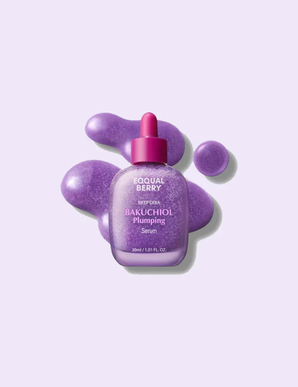 Eqqualberry - Bakuchiol Plumping Serum 30 ML