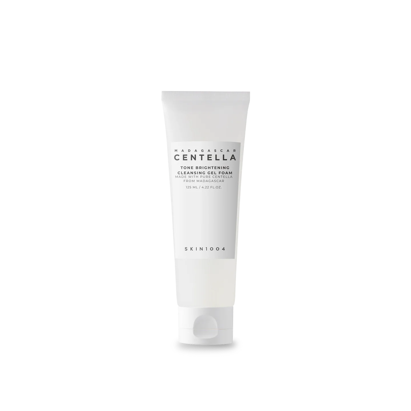 Tone Brightening Cleansing Gel Foam 125 ML