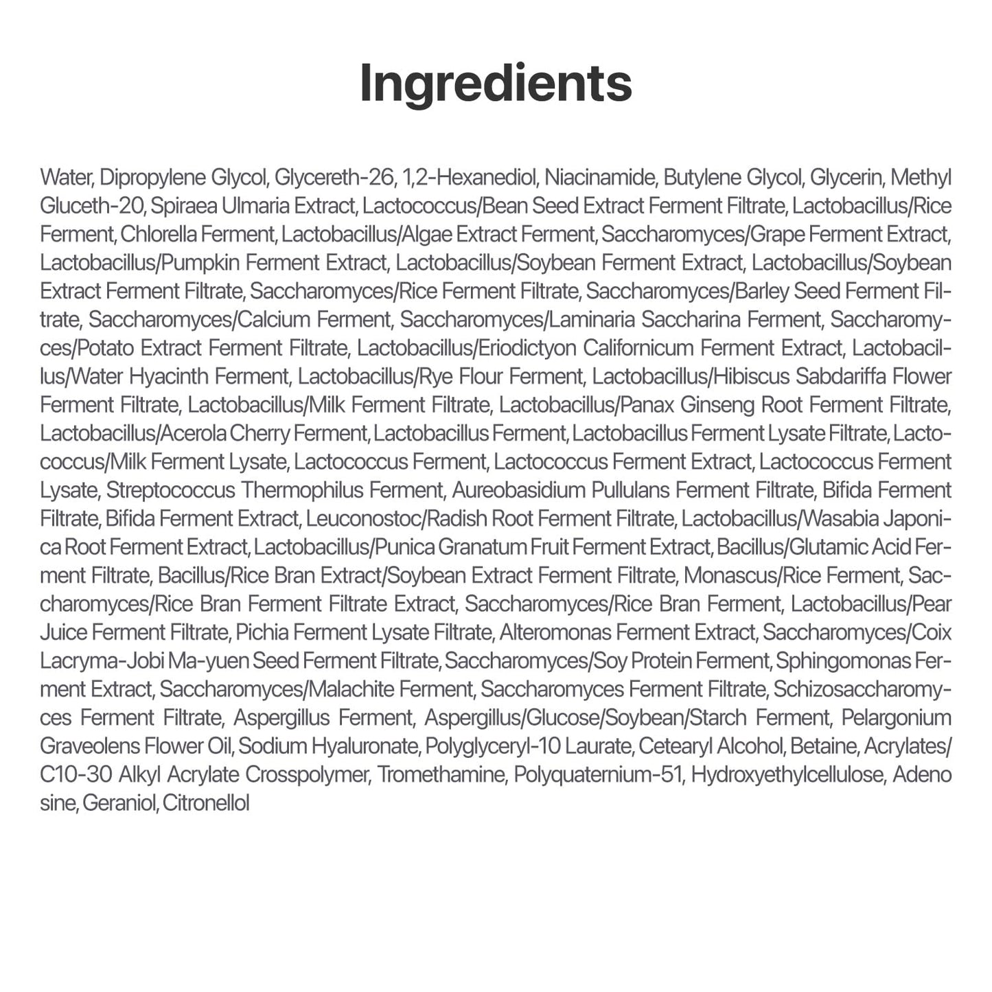 numbuzin No.3 Super Glowing Essence Toner - 200ML