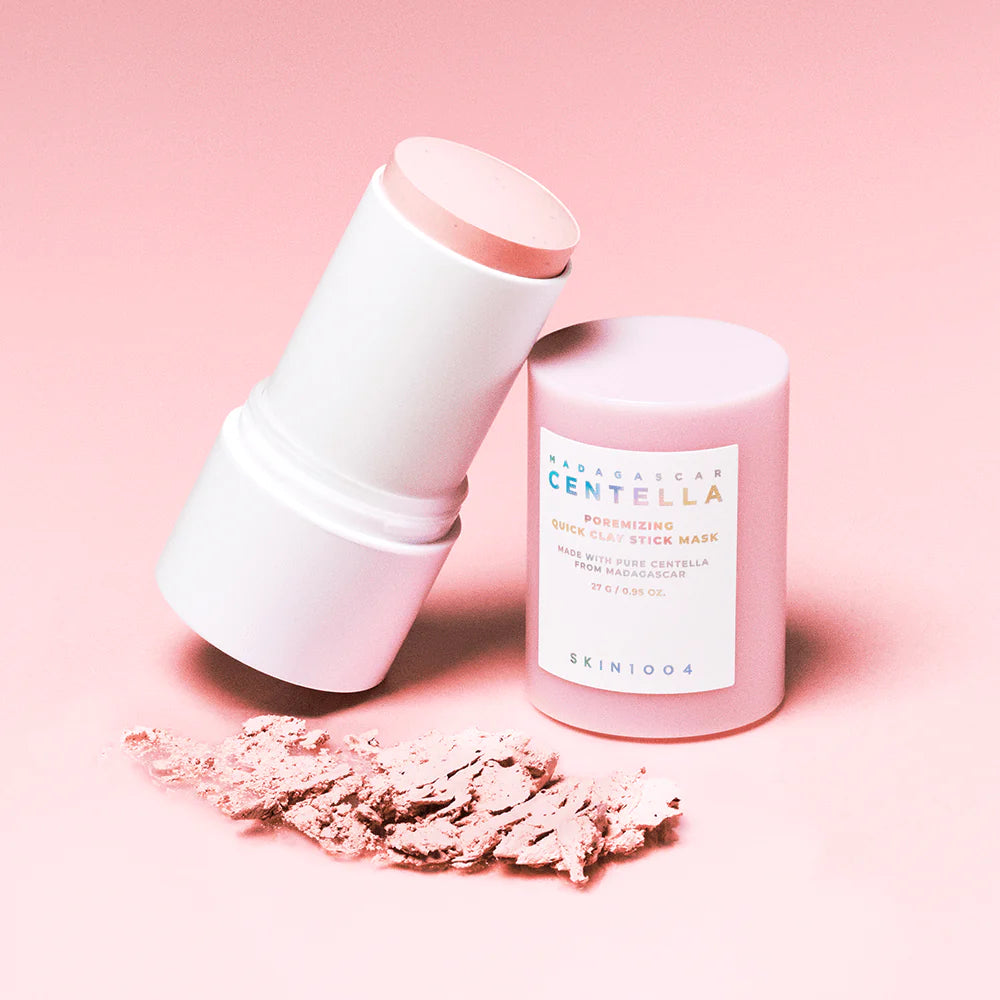 Poremizing Quick Clay Stick Mask Sebum Soaking Clay Mask Stick 27G