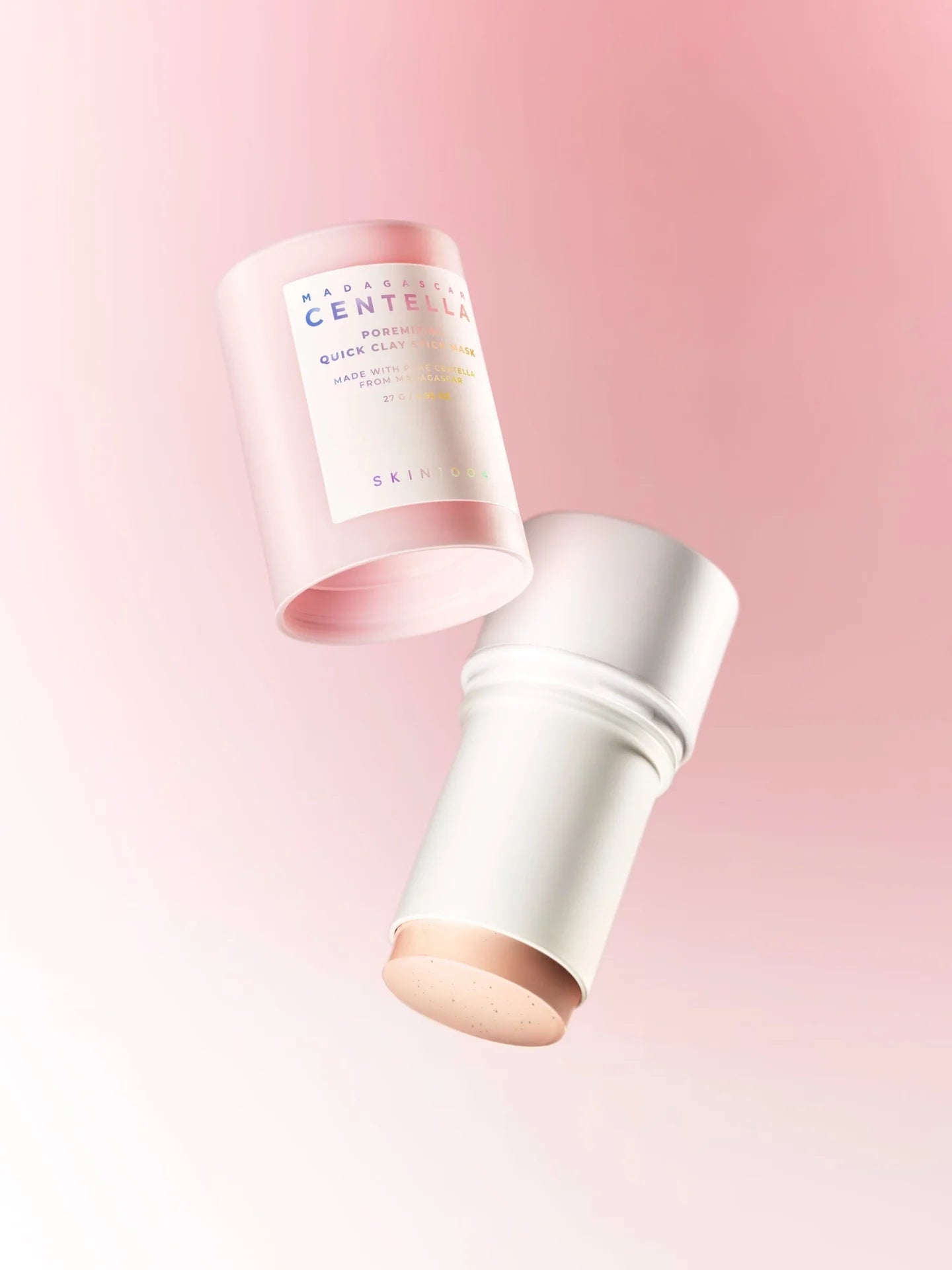 Poremizing Quick Clay Stick Mask Sebum Soaking Clay Mask Stick 27G