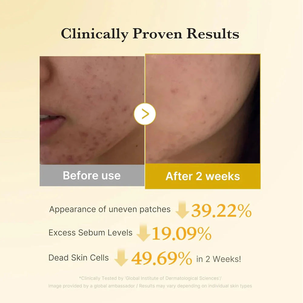 Medicube Kojic Acid Turmeric Pad 70 Pads