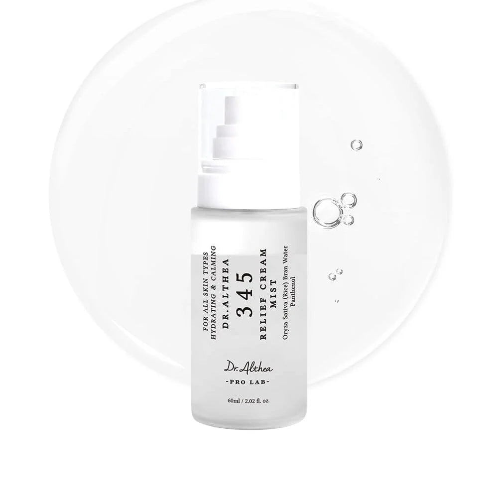 Dr.Althea 345 (Relief Cream Mist)