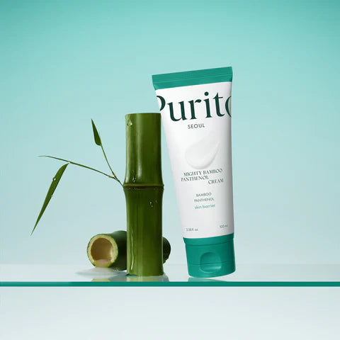 Purito Mighty Bamboo Panthenol Cream 100ml
