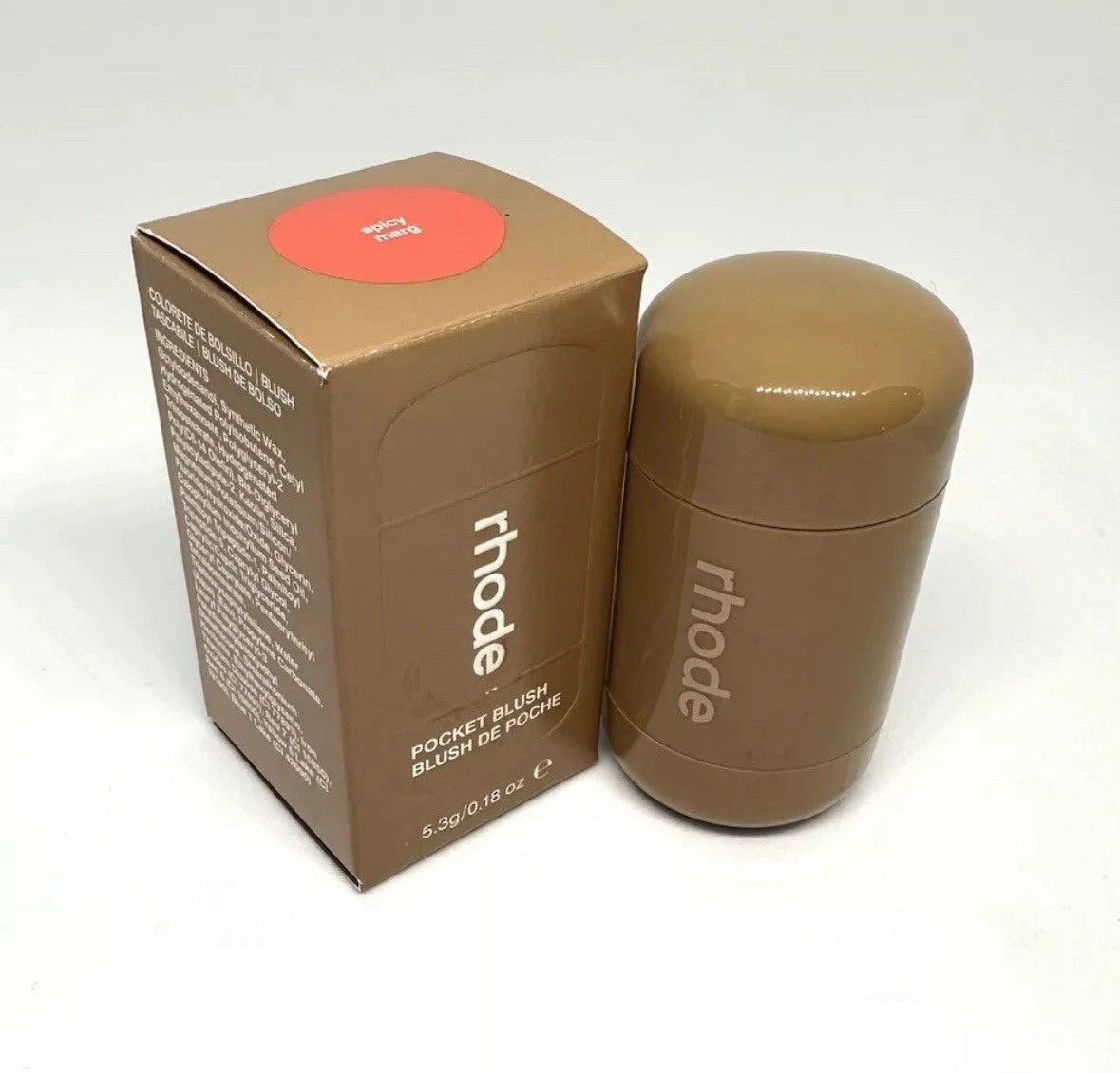 Rhode Pocket Blush SPICY MARG