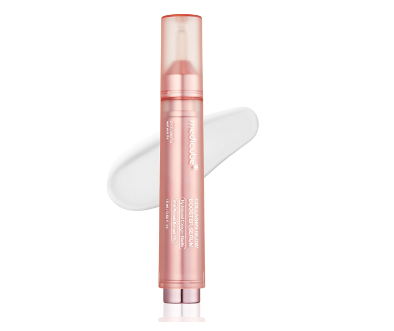 Medicube Collagen Glow Booster Milk Serum β Twist & Click (15ml / 0.5 fl. oz.)