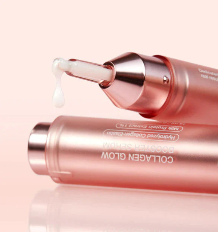 Medicube Collagen Glow Booster Milk Serum β Twist & Click (15ml / 0.5 fl. oz.)
