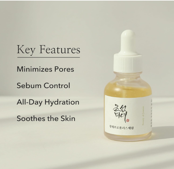 Beauty of Joseon Glow Serum β Propolis & Niacinamide (30ml / 1.01 fl. oz.)
