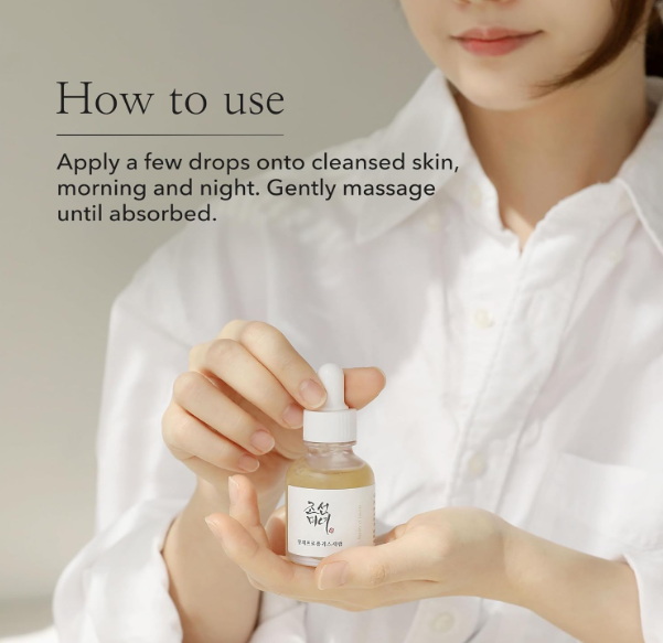 Beauty of Joseon Glow Serum β Propolis & Niacinamide (30ml / 1.01 fl. oz.)