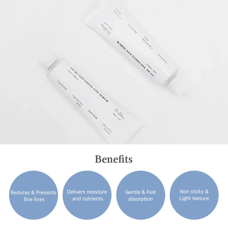Dr. Althea To Be Youthful Eye Serum (25ml / 0.84 fl.oz.)