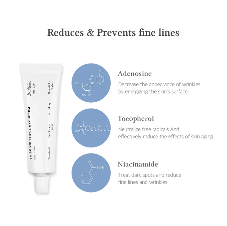 Dr. Althea To Be Youthful Eye Serum (25ml / 0.84 fl.oz.)