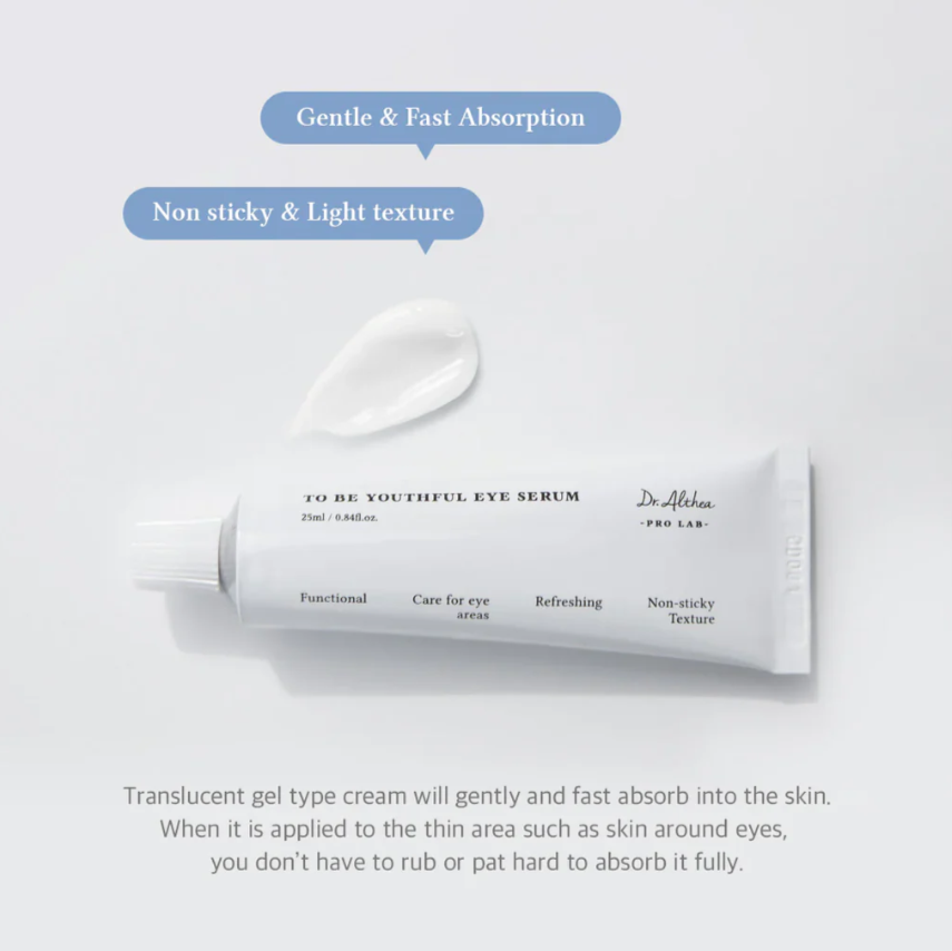 Dr. Althea To Be Youthful Eye Serum (25ml / 0.84 fl.oz.)
