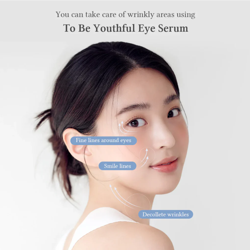 Dr. Althea To Be Youthful Eye Serum (25ml / 0.84 fl.oz.)