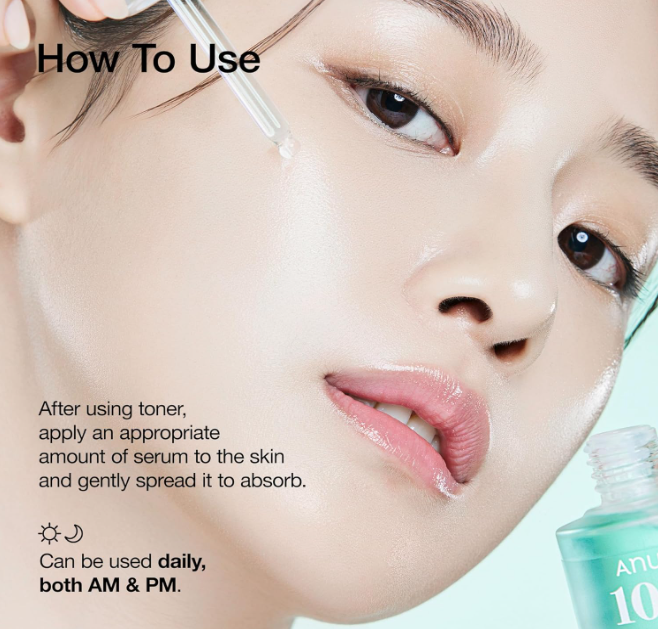Anua 100+ PDRN + Hyaluron Serum (30ml)