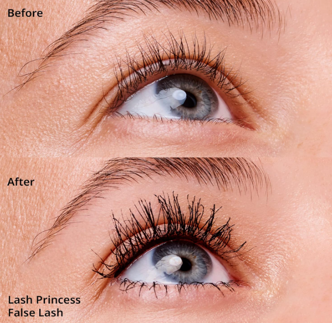 Essence Lash Princess False Lash Effect Mascara β Green