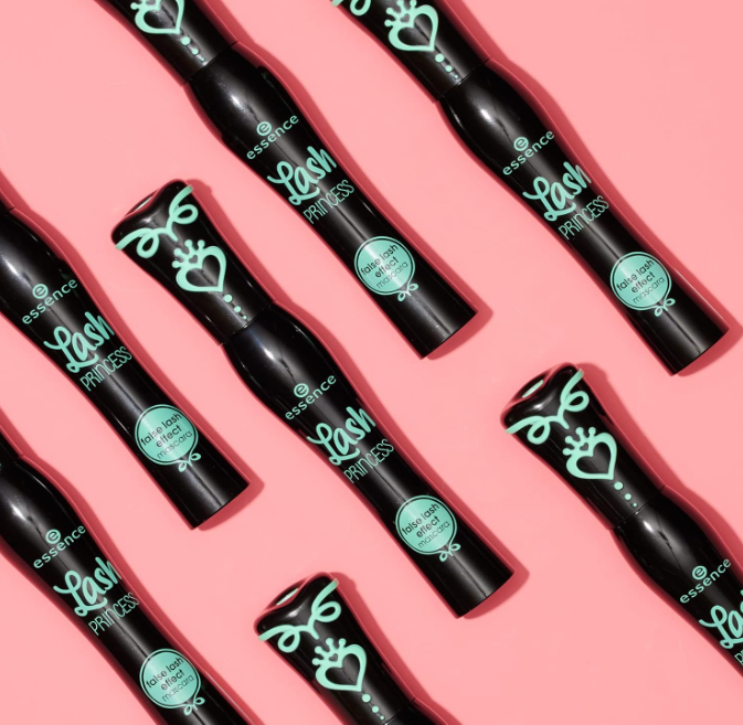 Essence Lash Princess False Lash Effect Mascara β Green