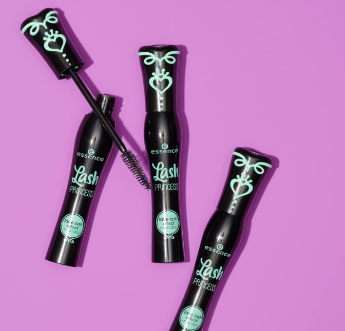 Essence Lash Princess False Lash Effect Mascara β Green