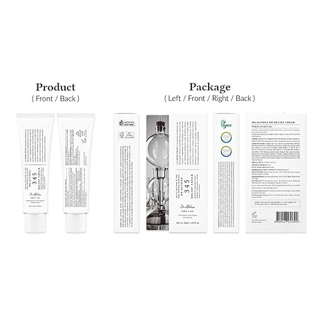 Dr. Althea 345 Relief Cream (50ml / 1.69 fl.oz.)