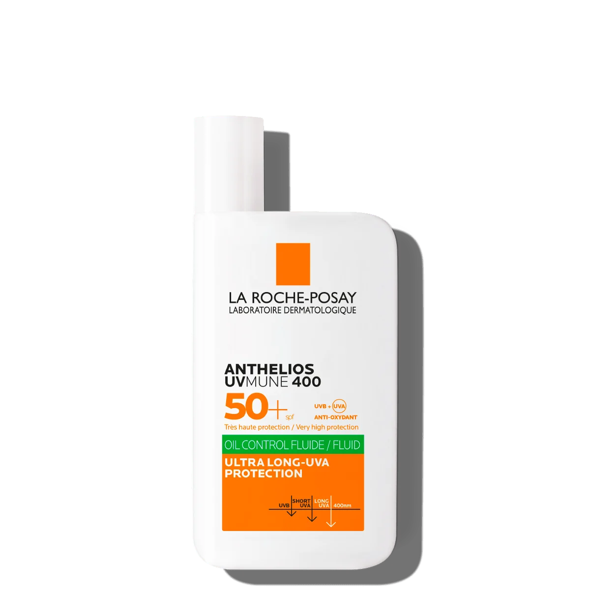 La Roche-Posay Anthelios UVMune400 Oil Control Fluid SPF50+ – Ultimate Sun Protection