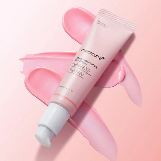 MEDICUBE PDRN Pink Peptide Eye Cream 30ml