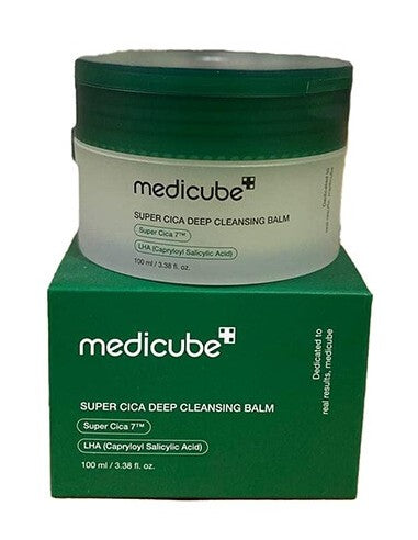 Medicube Super Cica Deep Cleansing Balm 100 ML