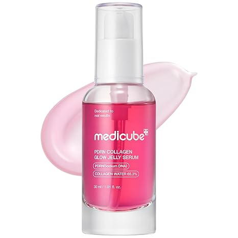Medicube - PDRN Collagen Glow Jelly Serum 30 ML