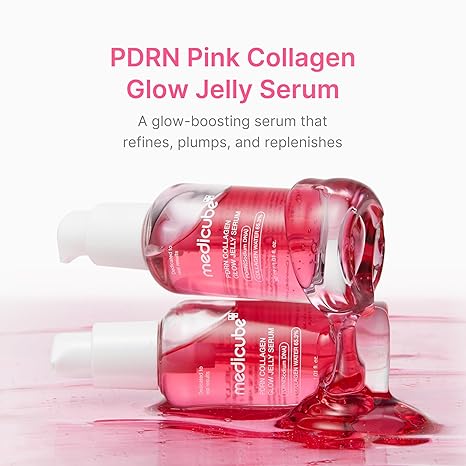 Medicube - PDRN Collagen Glow Jelly Serum 30 ML