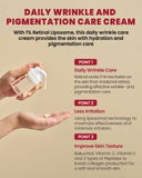 K-SECRET SEOUL 1988 Cream : Retinal Liposome 1% + Fermented Rice 50ml