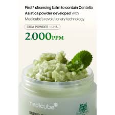 Medicube Super Cica Deep Cleansing Balm 100 ML