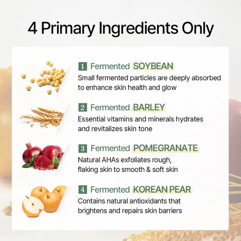 Mixsoon - Bean Essence 50ML