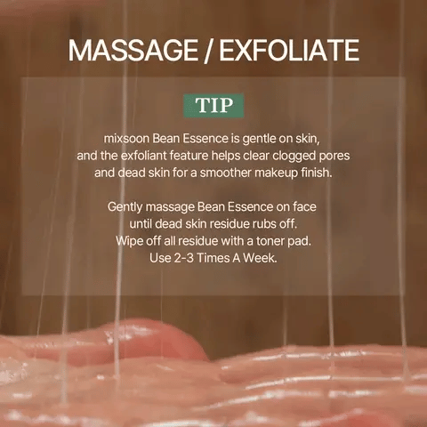 Mixsoon - Bean Essence 50ML