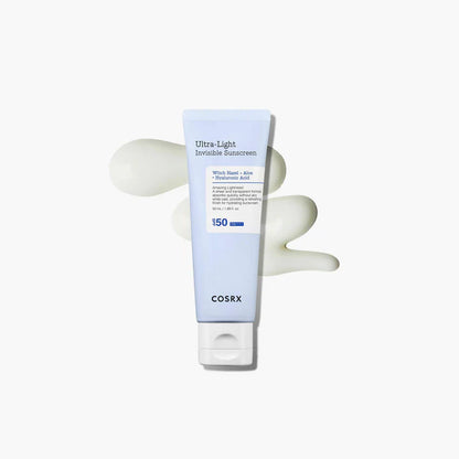 Cosrx Ultra-Light Invisible Sunscreen SPF50 PA++++ 50ML