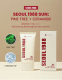 KSecret SEOUL 1988 Sun : Pine Tree + Ceramide SPF 50+ PA++++