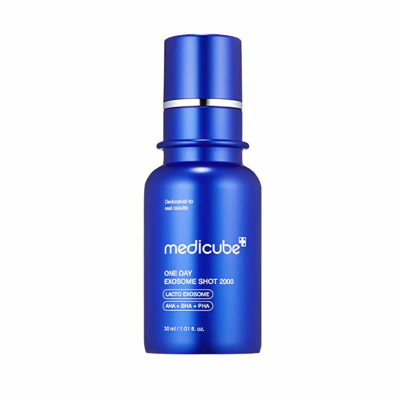 Medicube One-Day Exosome Shot Pore Ampoule 7500 30ml