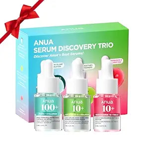 Anua serum minis (kit) - 10ML