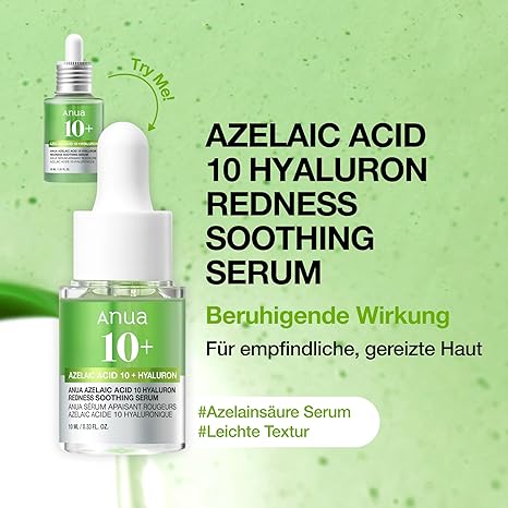 Anua serum minis (kit) - 10ML