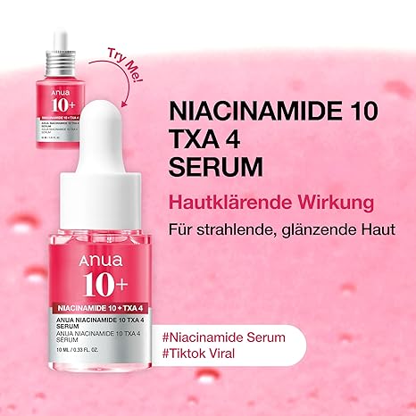 Anua serum minis (kit) - 10ML