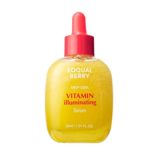 Eqqualberry - Vitamin Illuminating Serum 30ml