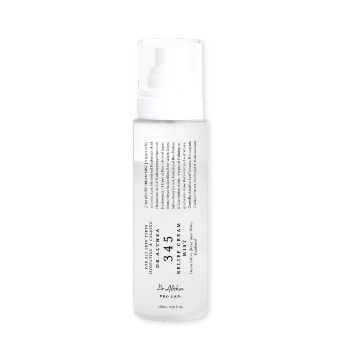 Dr.Althea 345 (Relief Cream Mist)
