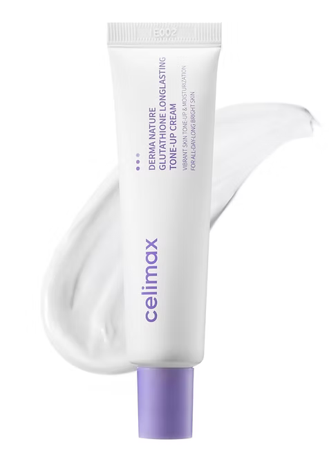 Celimax - Derma Nature Glutathione Longlasting Tone-up Cream