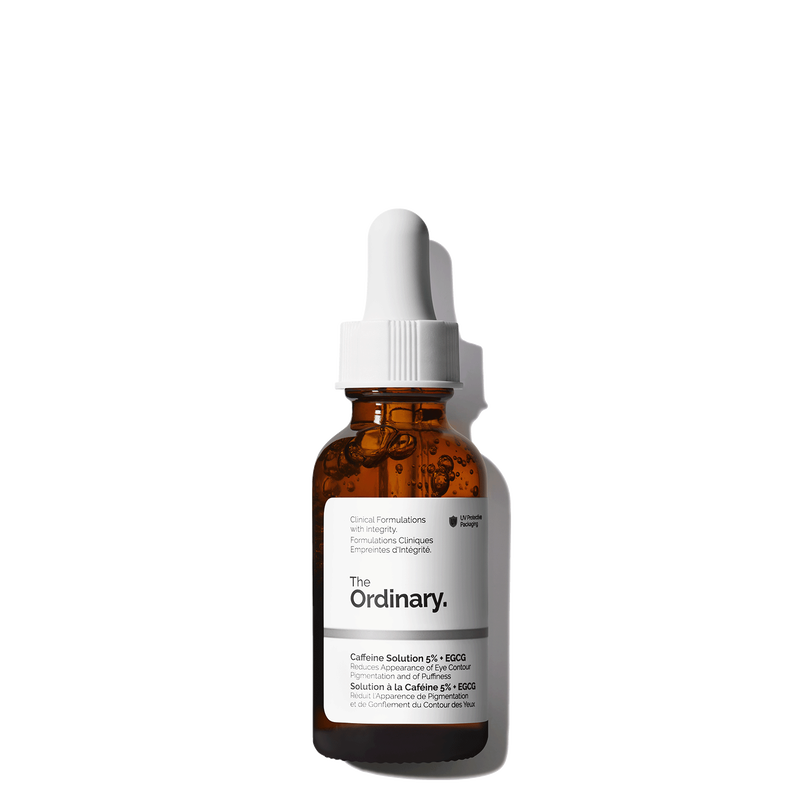 Ordinary Caffeine Solution 5%