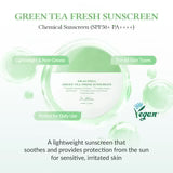 Dr. Althea Green Tea Fresh Sunscreen 45ml Sale Rs.3,797.00 Regular priceRs.4,500.00