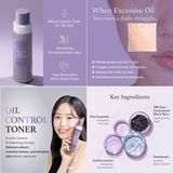 I'm From Rice Black Rice Toner Mini 30ml